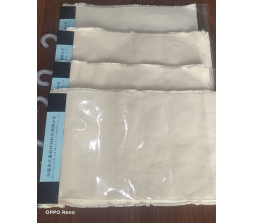 PPS diaphragm cloth