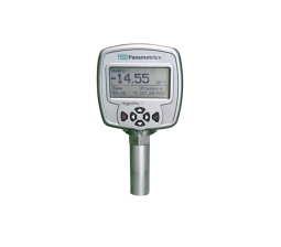 HygroPro" micro water (dew point) analyzer