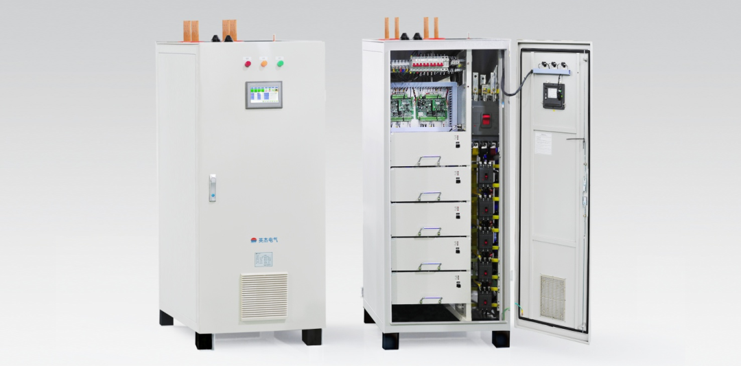 DC/DC conversion IGBT power supply