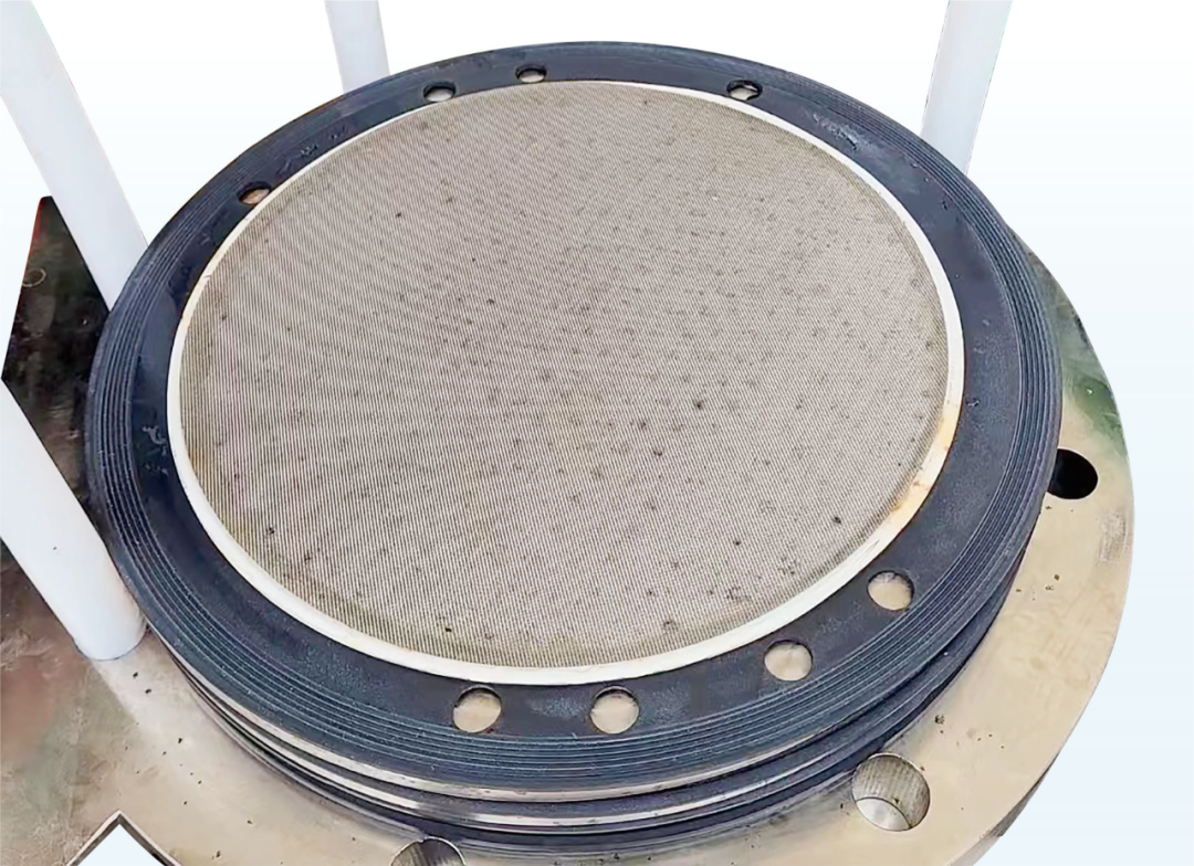 Composite film + electrode