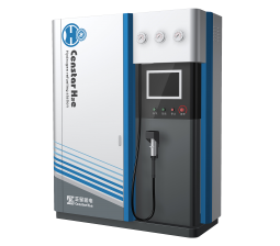 Integrated supercharging hydrogenation unit